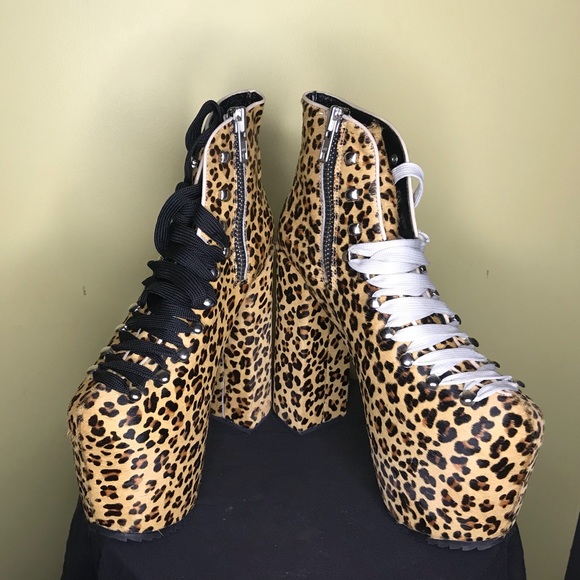 UNIF THE HELLBOUND | LEOPARD LITTA - Picture 2 of 4